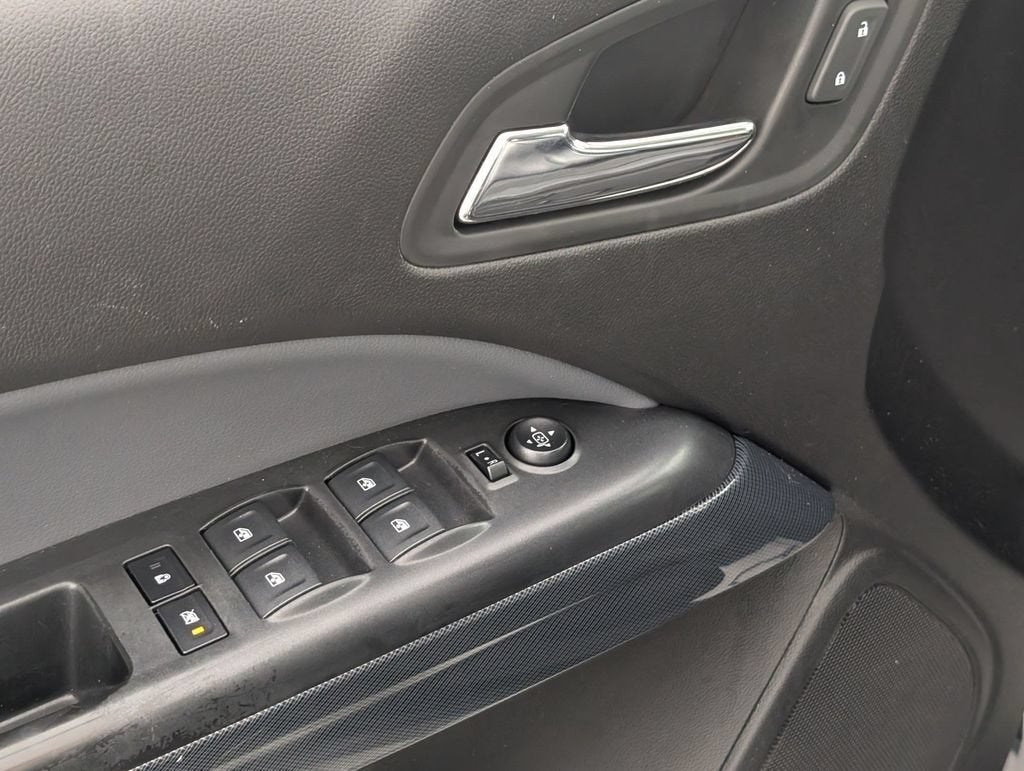 2018 Chevrolet Colorado 4WD Z71