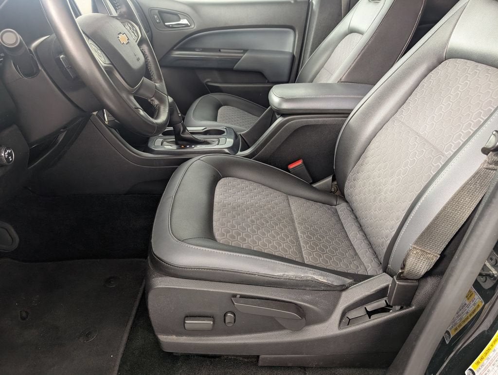 2018 Chevrolet Colorado 4WD Z71