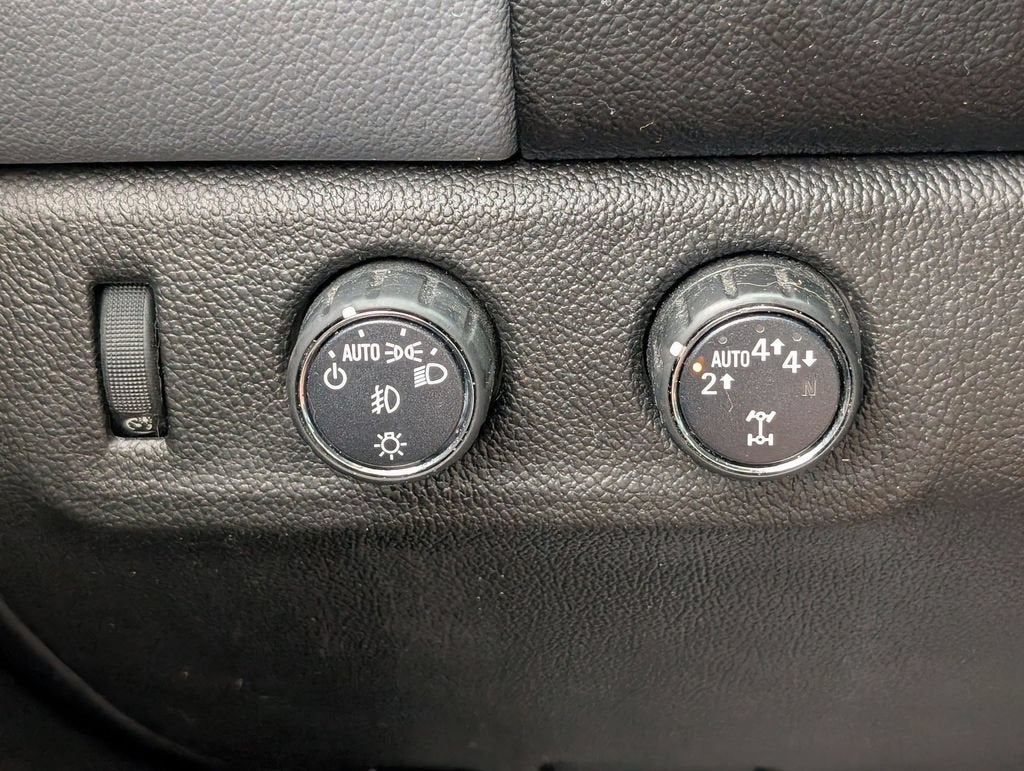2018 Chevrolet Colorado 4WD Z71