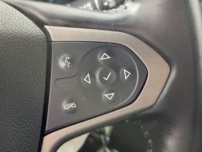 2018 Chevrolet Colorado 4WD Z71
