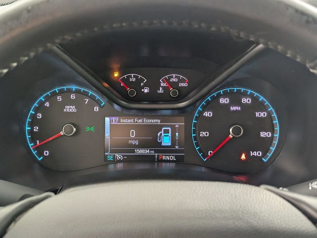2018 Chevrolet Colorado 4WD Z71
