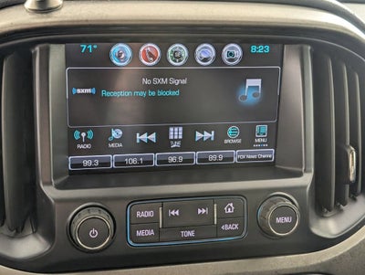 2018 Chevrolet Colorado 4WD Z71