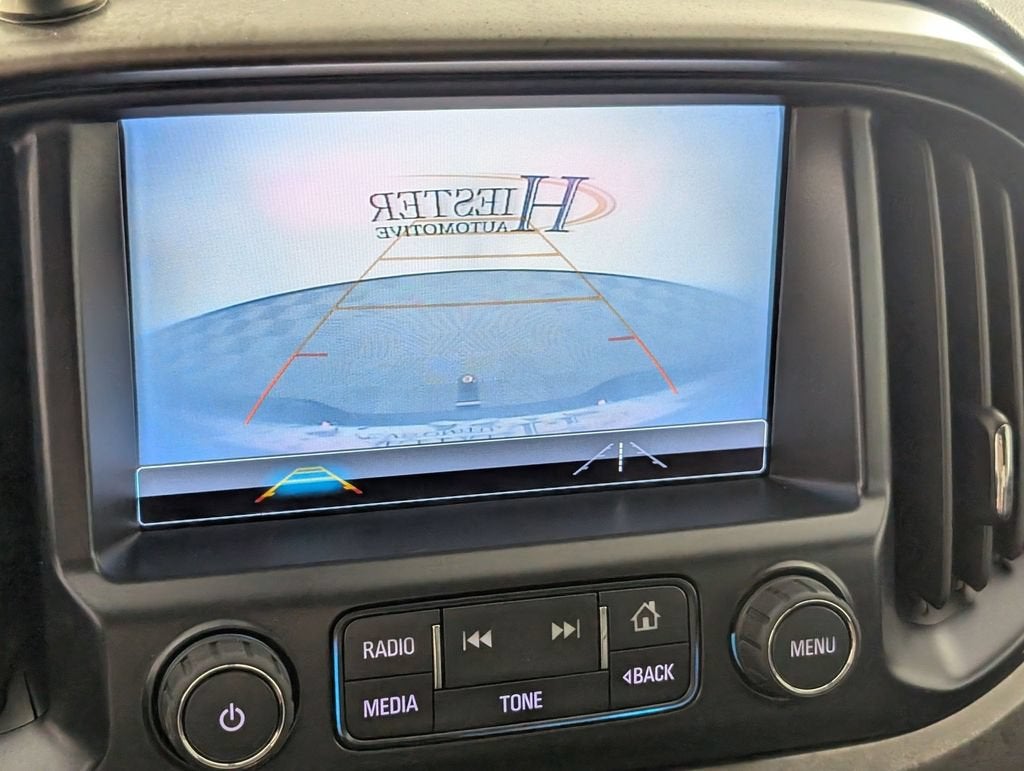 2018 Chevrolet Colorado 4WD Z71