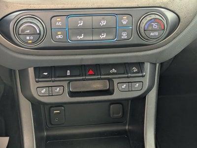 2018 Chevrolet Colorado 4WD Z71