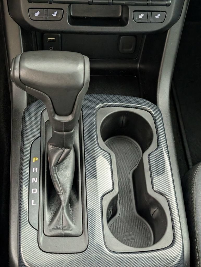 2018 Chevrolet Colorado 4WD Z71