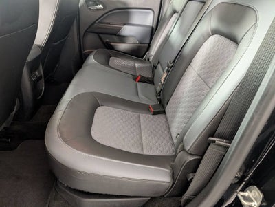 2018 Chevrolet Colorado 4WD Z71