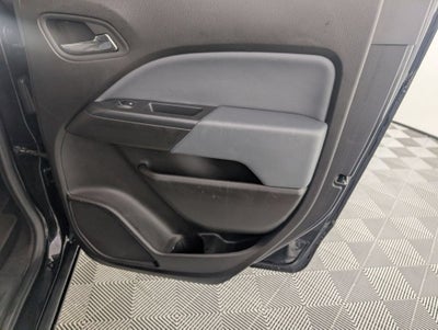 2018 Chevrolet Colorado 4WD Z71