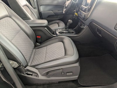 2018 Chevrolet Colorado 4WD Z71