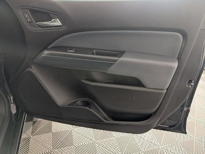2018 Chevrolet Colorado 4WD Z71