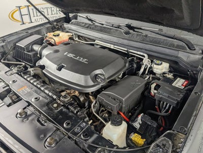 2018 Chevrolet Colorado 4WD Z71