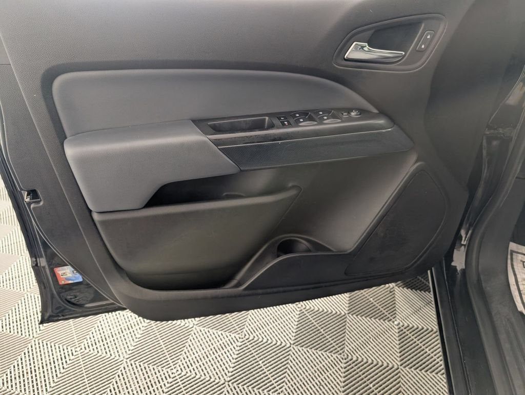 2018 Chevrolet Colorado 4WD Z71