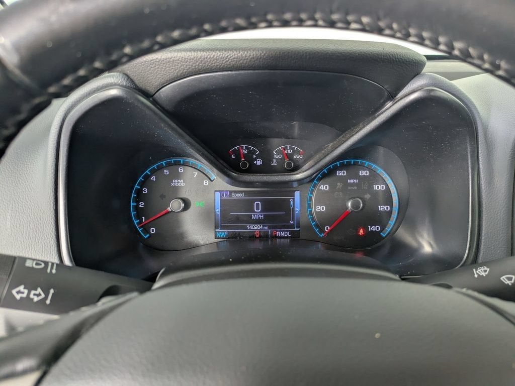 2018 Chevrolet Colorado 4WD Z71