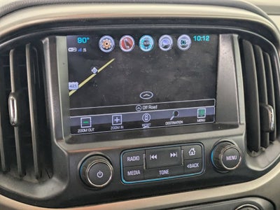 2018 Chevrolet Colorado 4WD Z71