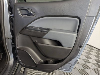 2018 Chevrolet Colorado 4WD Z71