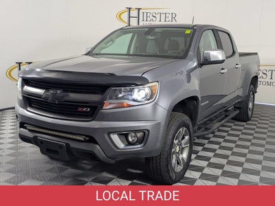 2018 Chevrolet Colorado 4WD Z71