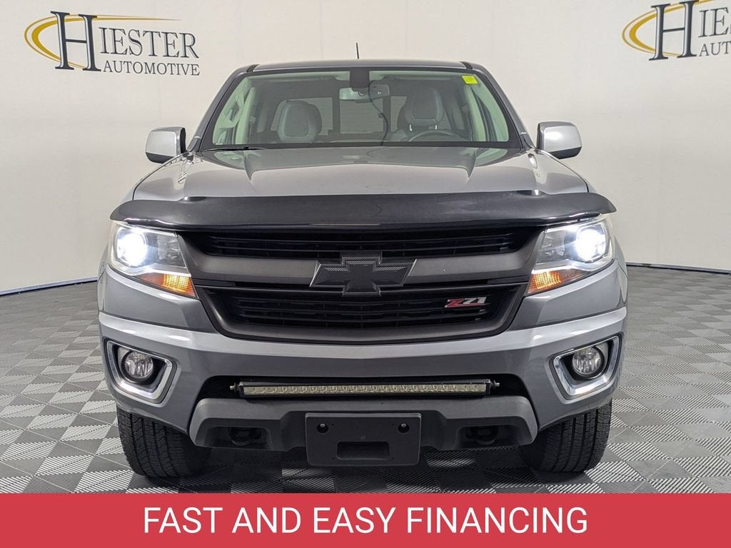 2018 Chevrolet Colorado 4WD Z71