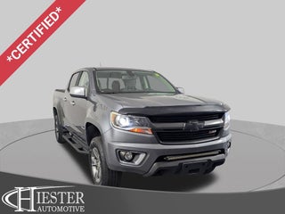 2018 Chevrolet Colorado 4WD Z71