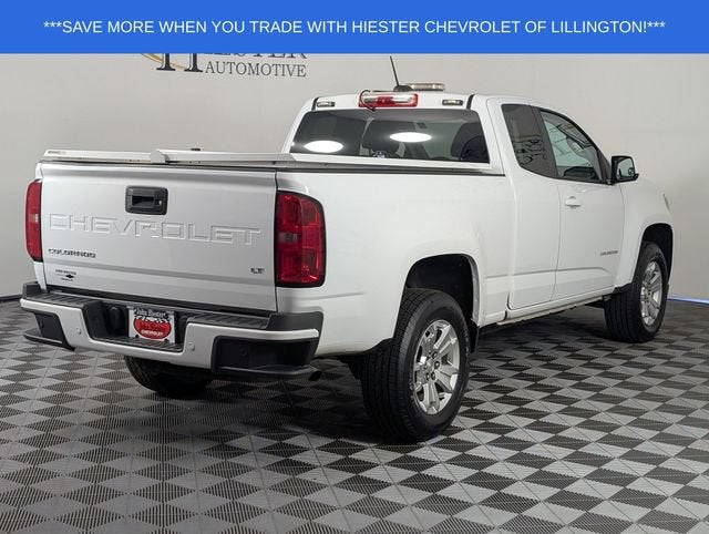 2022 Chevrolet Colorado LT