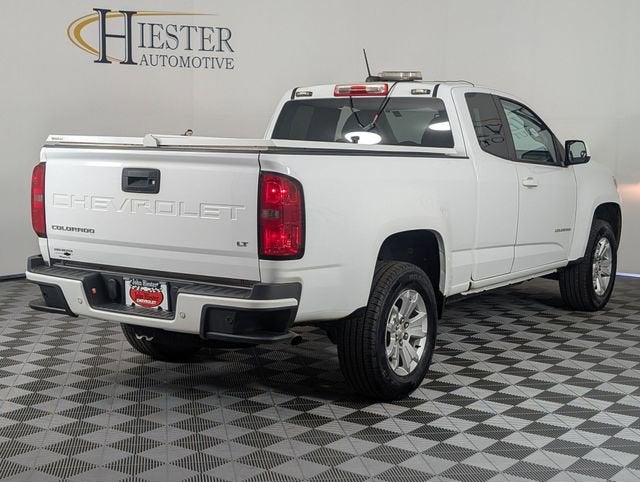 2022 Chevrolet Colorado LT