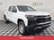 2024 Chevrolet Colorado WT