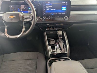 2025 Chevrolet Colorado WT/LT