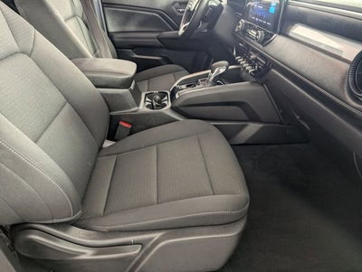 2025 Chevrolet Colorado WT/LT