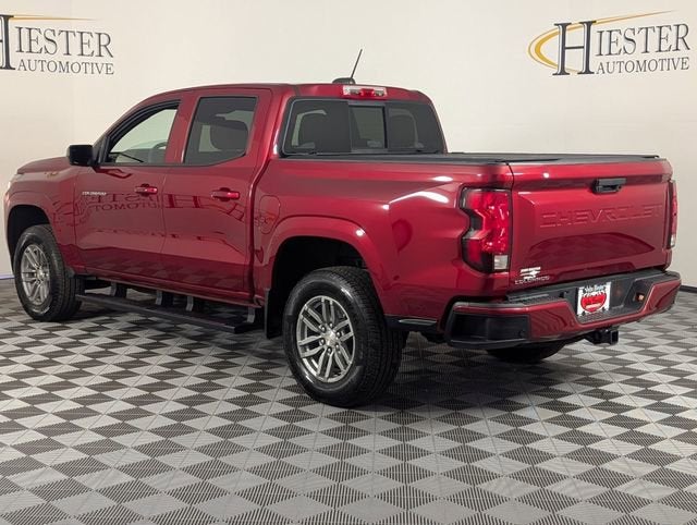 2025 Chevrolet Colorado WT/LT