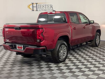 2025 Chevrolet Colorado WT/LT