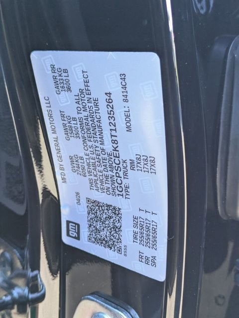 2026 Chevrolet Colorado LT