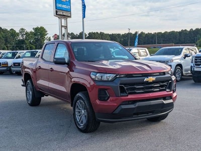 2026 Chevrolet Colorado LT