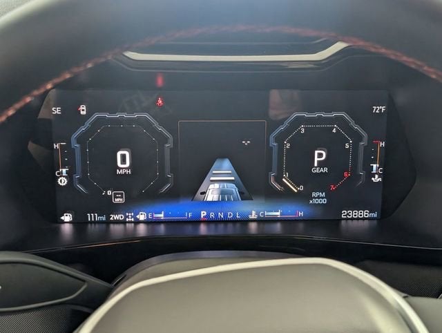 2024 Chevrolet Colorado Z71
