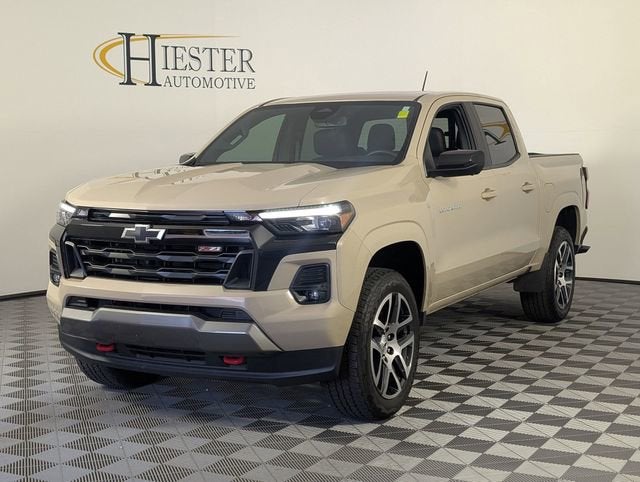 2024 Chevrolet Colorado Z71
