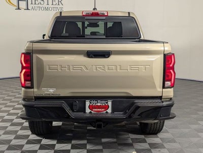 2024 Chevrolet Colorado Z71