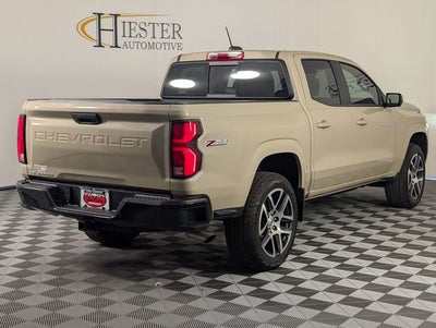 2024 Chevrolet Colorado Z71
