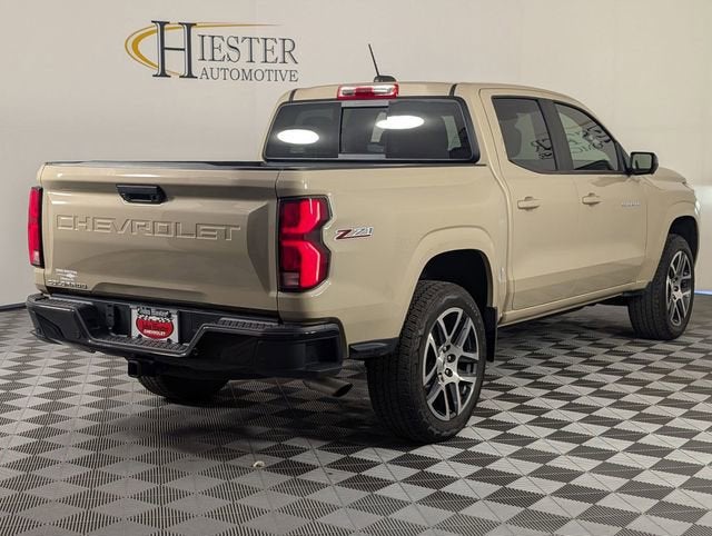 2024 Chevrolet Colorado Z71