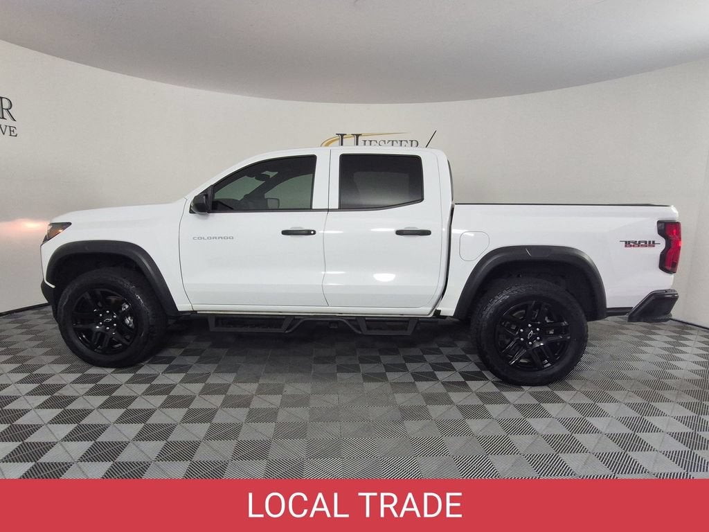 2025 Chevrolet Colorado Trail Boss