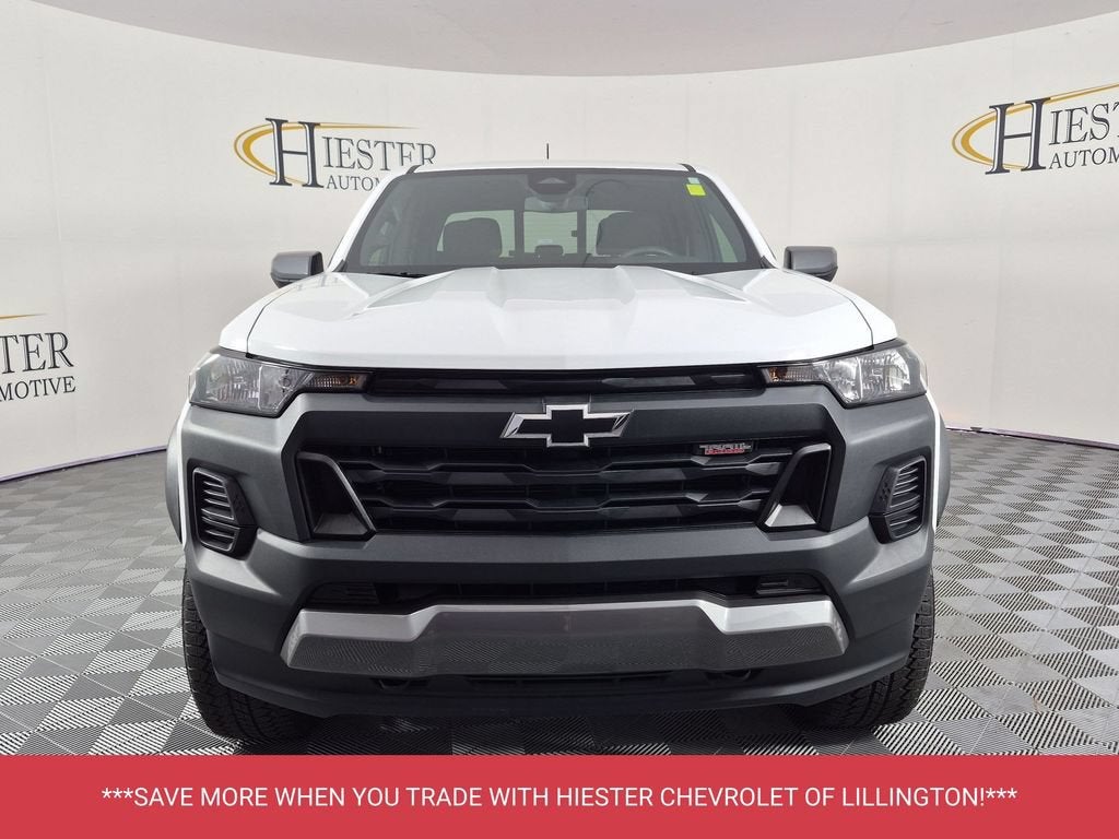 2025 Chevrolet Colorado Trail Boss