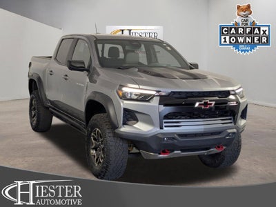 2025 Chevrolet Colorado ZR2