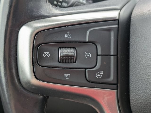 2022 Chevrolet Silverado 1500 LTD LT