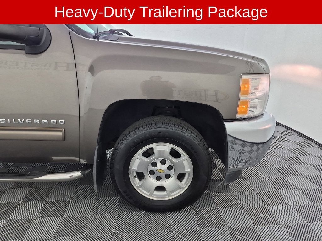 2013 Chevrolet Silverado 1500 LT
