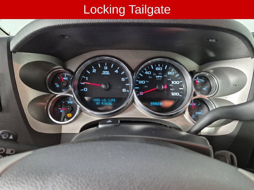 2013 Chevrolet Silverado 1500 LT