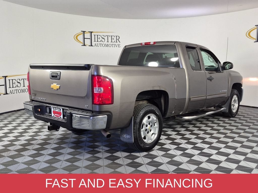 2013 Chevrolet Silverado 1500 LT