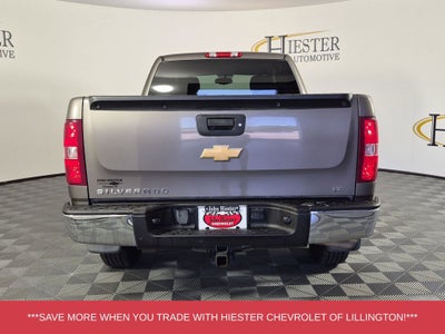 2013 Chevrolet Silverado 1500 LT