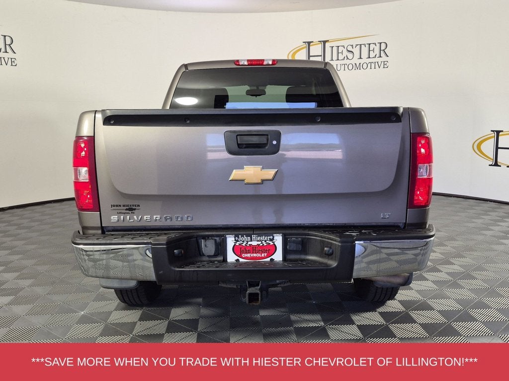 2013 Chevrolet Silverado 1500 LT