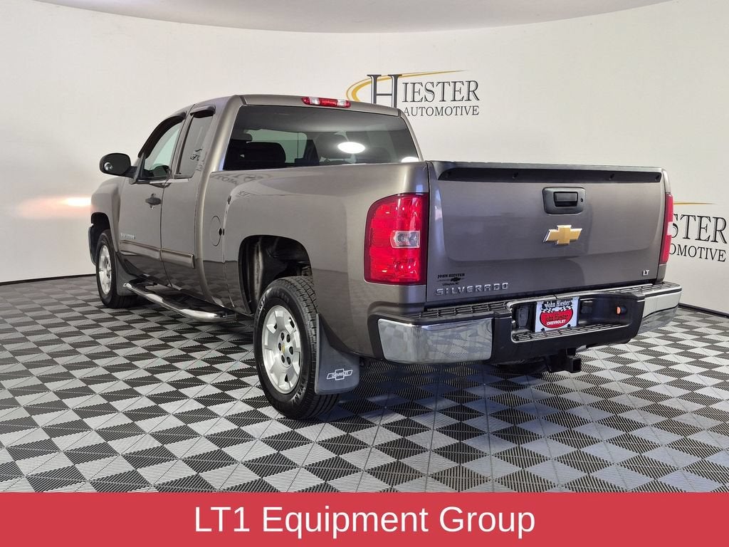 2013 Chevrolet Silverado 1500 LT