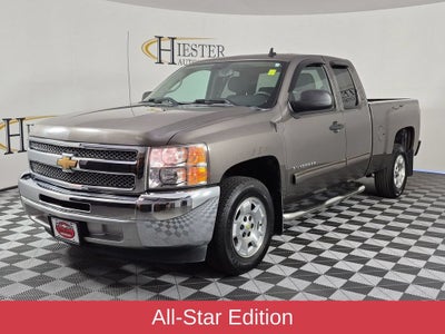 2013 Chevrolet Silverado 1500 LT