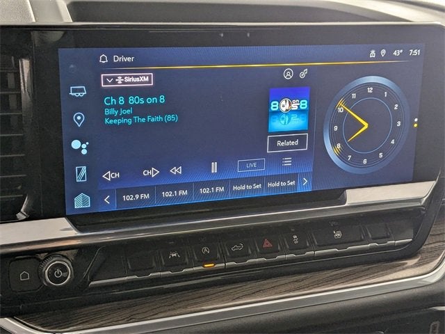 2024 Chevrolet Silverado 1500 LT