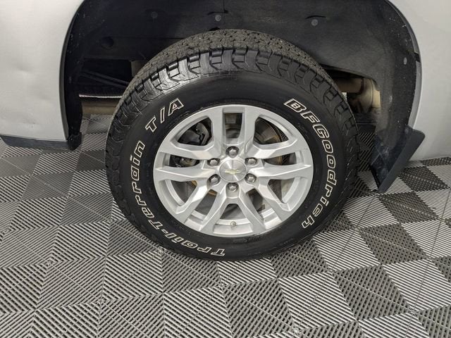 2019 Chevrolet Silverado 1500 LT