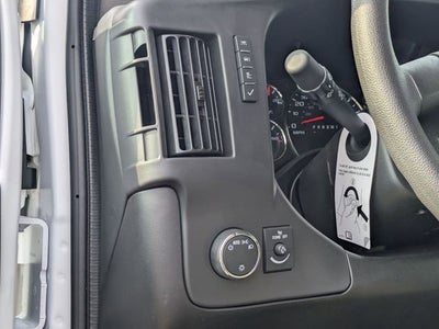 2026 Chevrolet Express Cargo 1WT