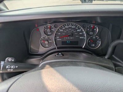2026 Chevrolet Express Cargo 1WT